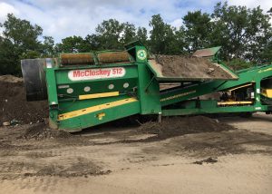 McCloskey 512 Trommel